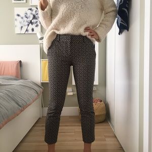 LOFT Marisa Skinny Ankle Pants